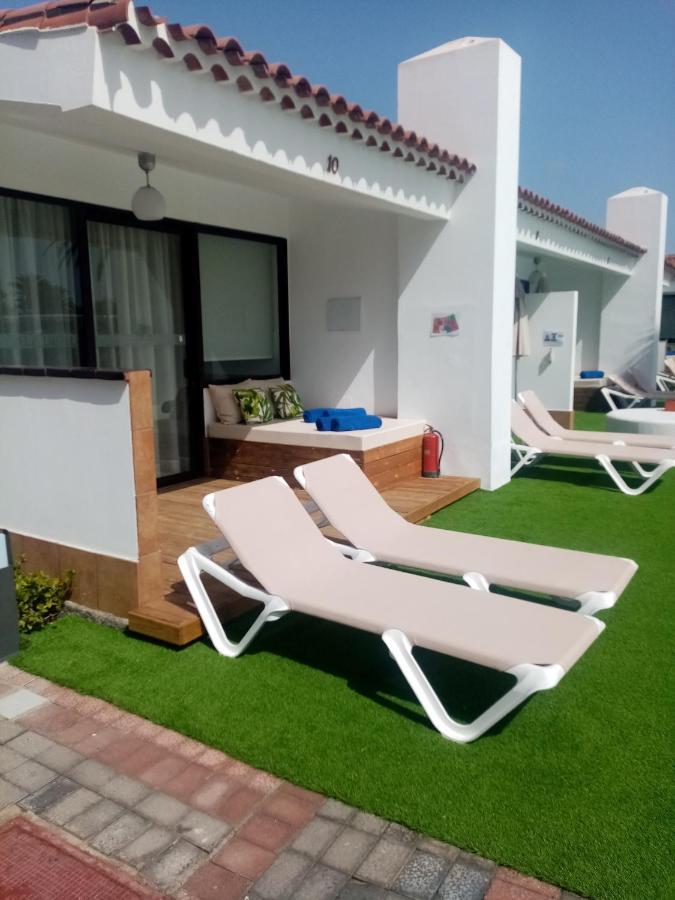 Bungalows El Palmital - Adults Only Playa del Ingles  Exterior photo