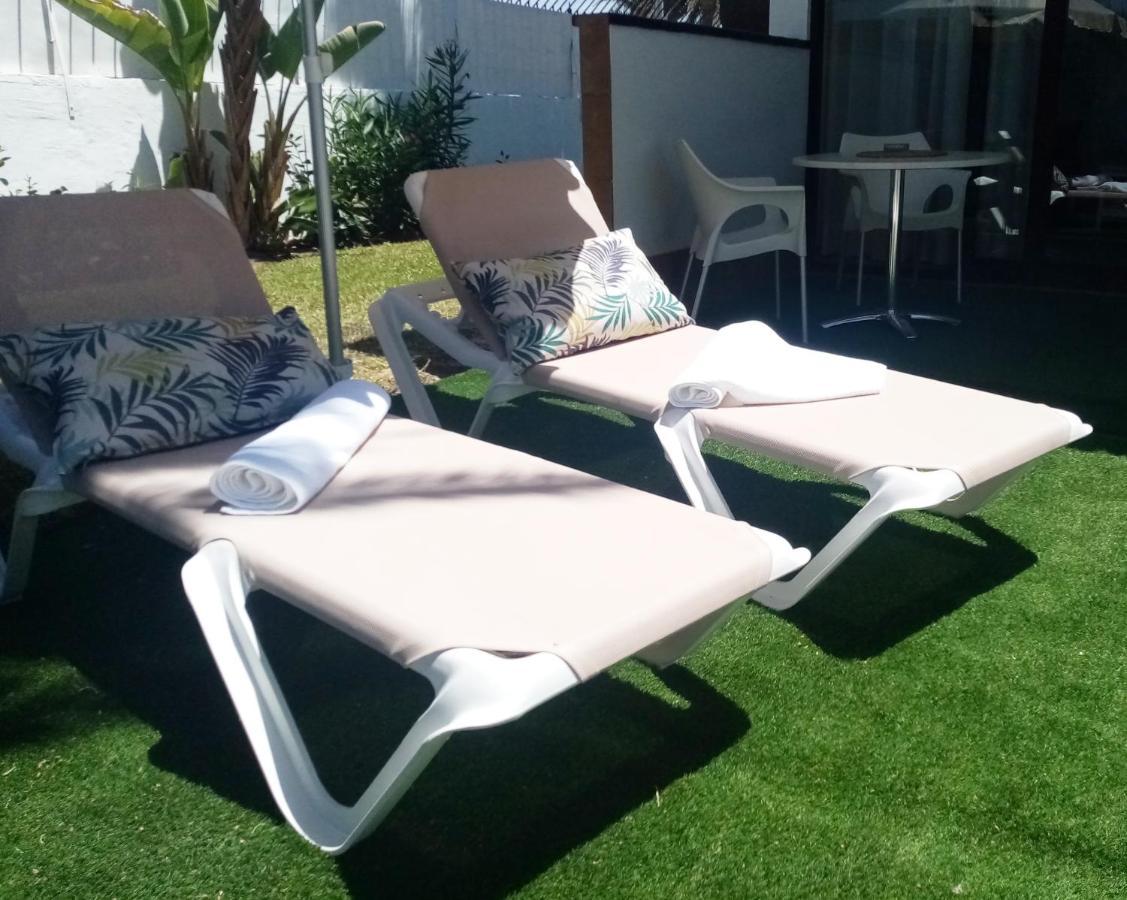 Bungalows El Palmital - Adults Only Playa del Ingles  Exterior photo