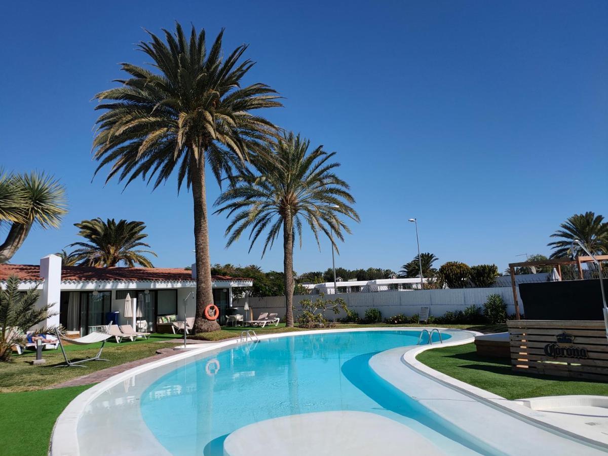 Bungalows El Palmital - Adults Only Playa del Ingles  Exterior photo