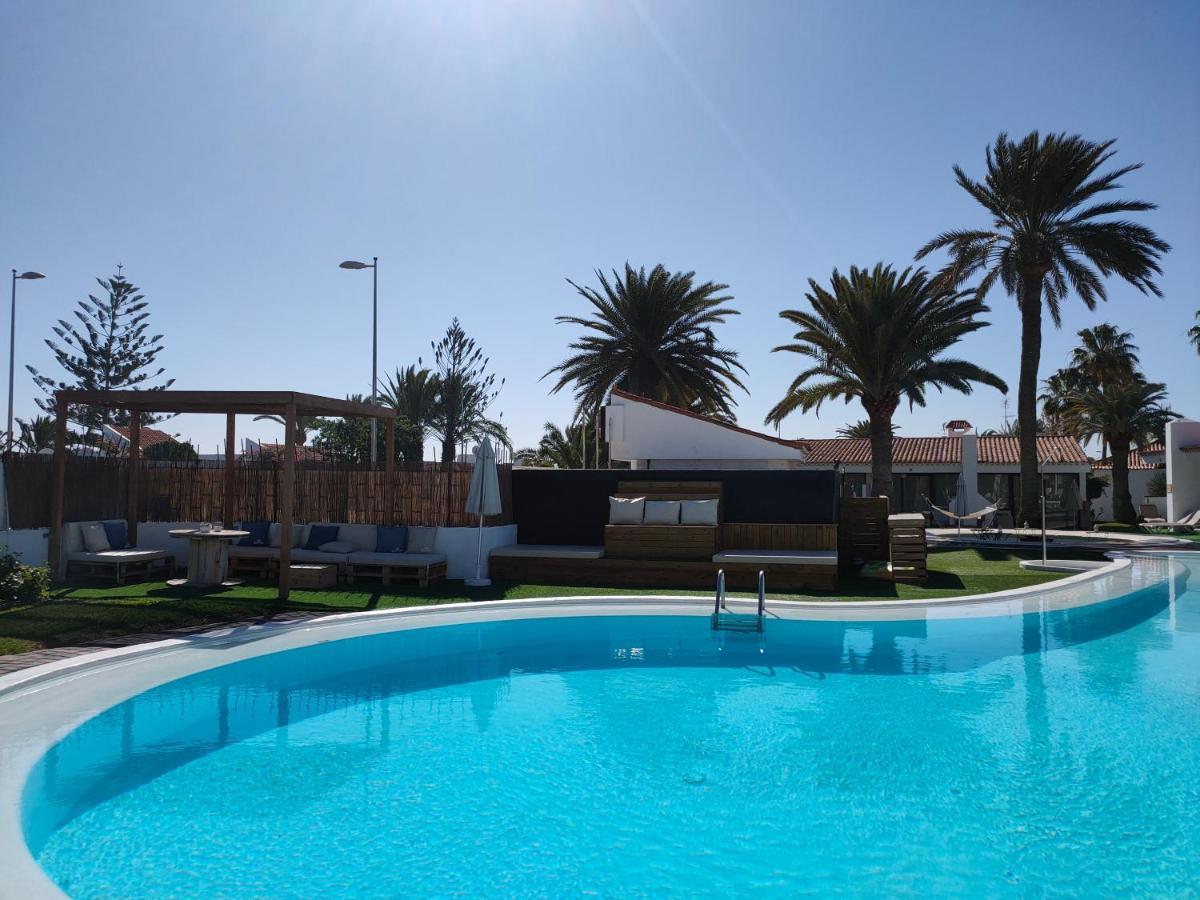 Bungalows El Palmital - Adults Only Playa del Ingles  Exterior photo