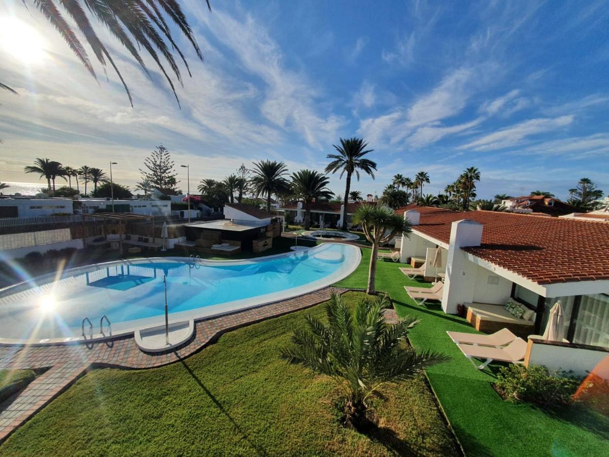 Bungalows El Palmital - Adults Only Playa del Ingles  Exterior photo