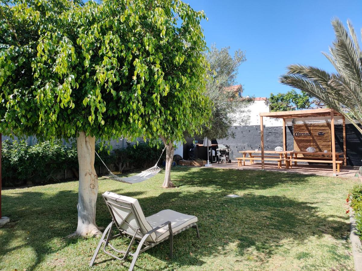 Bungalows El Palmital - Adults Only Playa del Ingles  Exterior photo