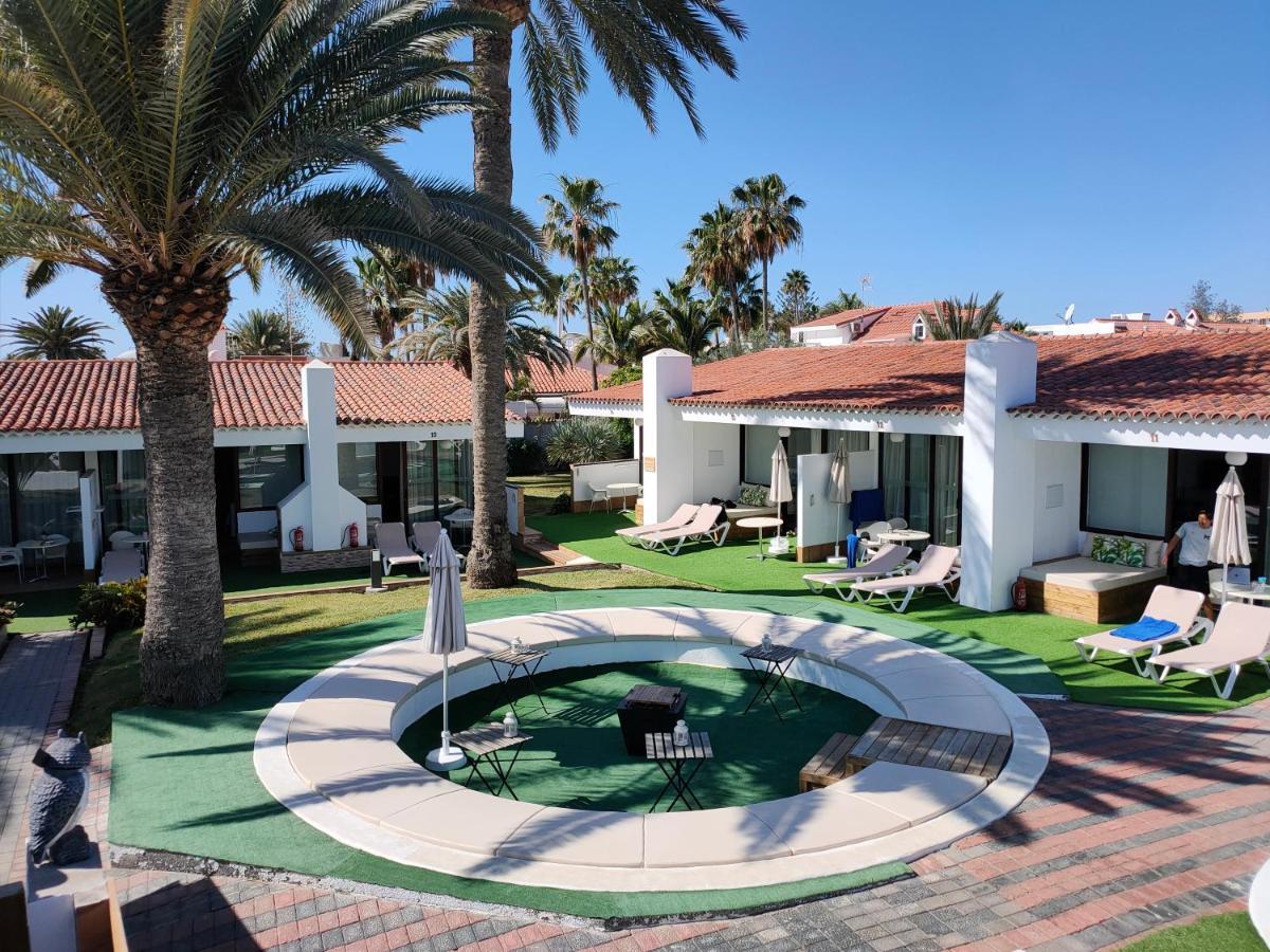 Bungalows El Palmital - Adults Only Playa del Ingles  Exterior photo