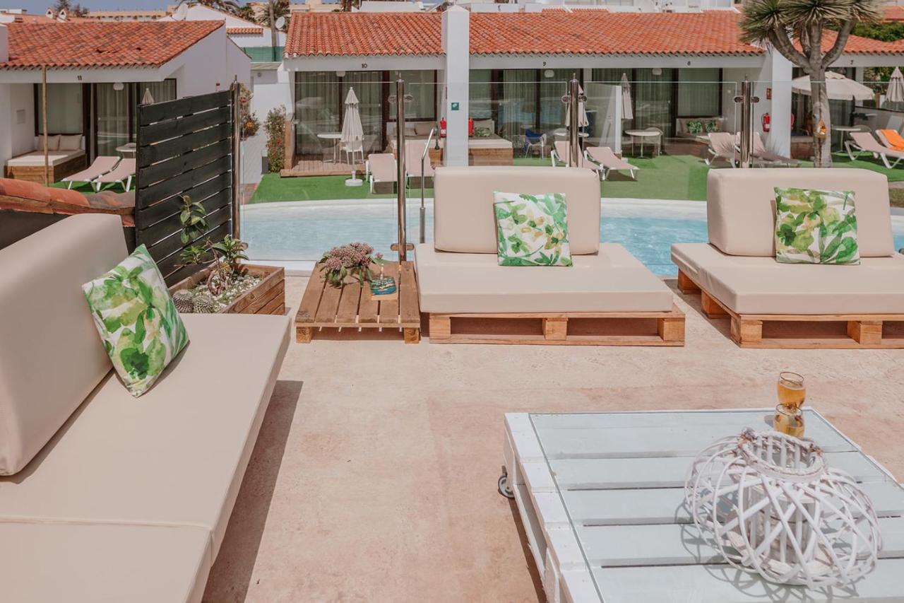 Bungalows El Palmital - Adults Only Playa del Ingles  Exterior photo