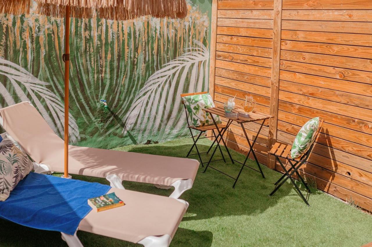 Bungalows El Palmital - Adults Only Playa del Ingles  Exterior photo