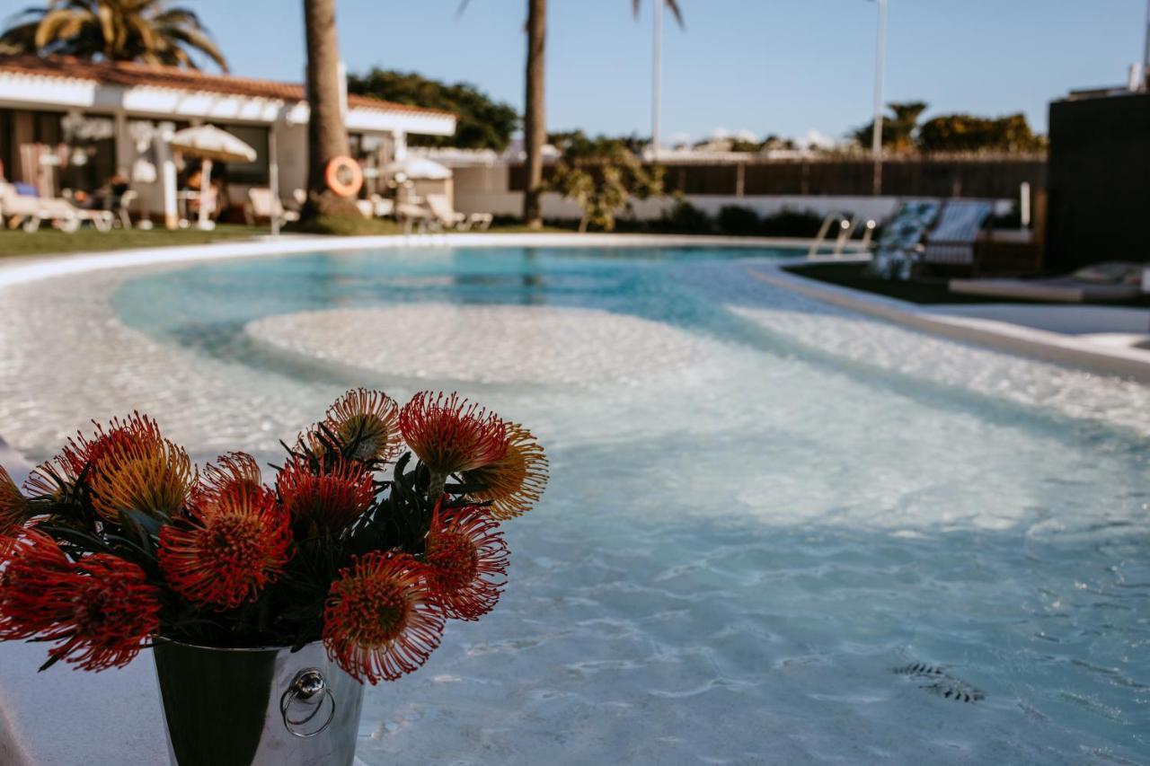 Bungalows El Palmital - Adults Only Playa del Ingles  Exterior photo