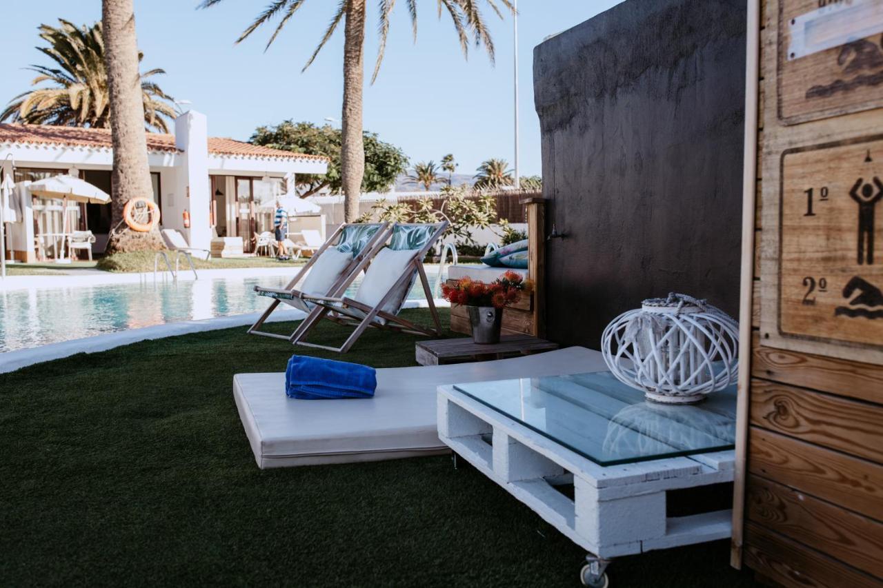 Bungalows El Palmital - Adults Only Playa del Ingles  Exterior photo