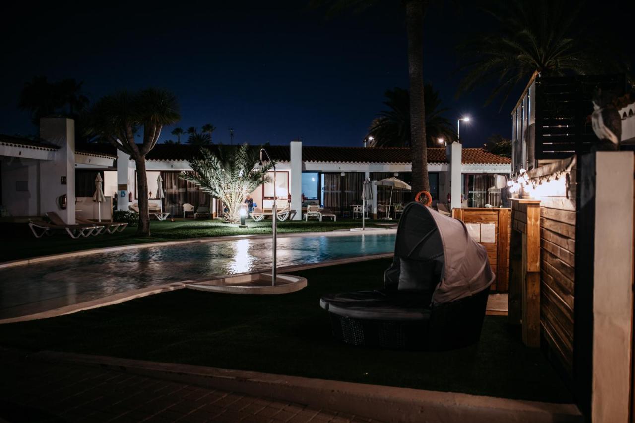 Bungalows El Palmital - Adults Only Playa del Ingles  Exterior photo