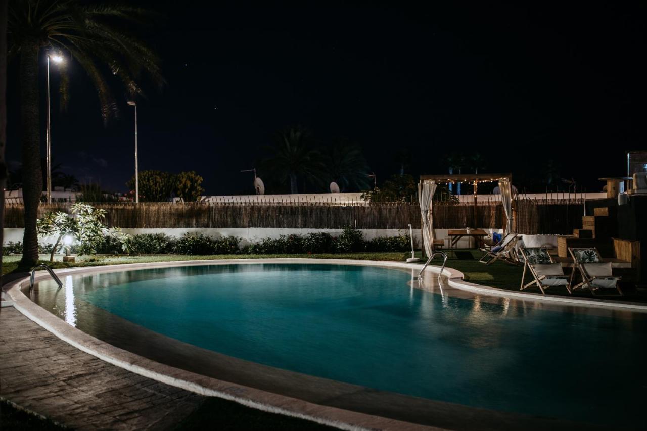 Bungalows El Palmital - Adults Only Playa del Ingles  Exterior photo