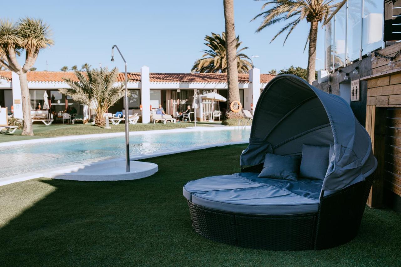 Bungalows El Palmital - Adults Only Playa del Ingles  Exterior photo