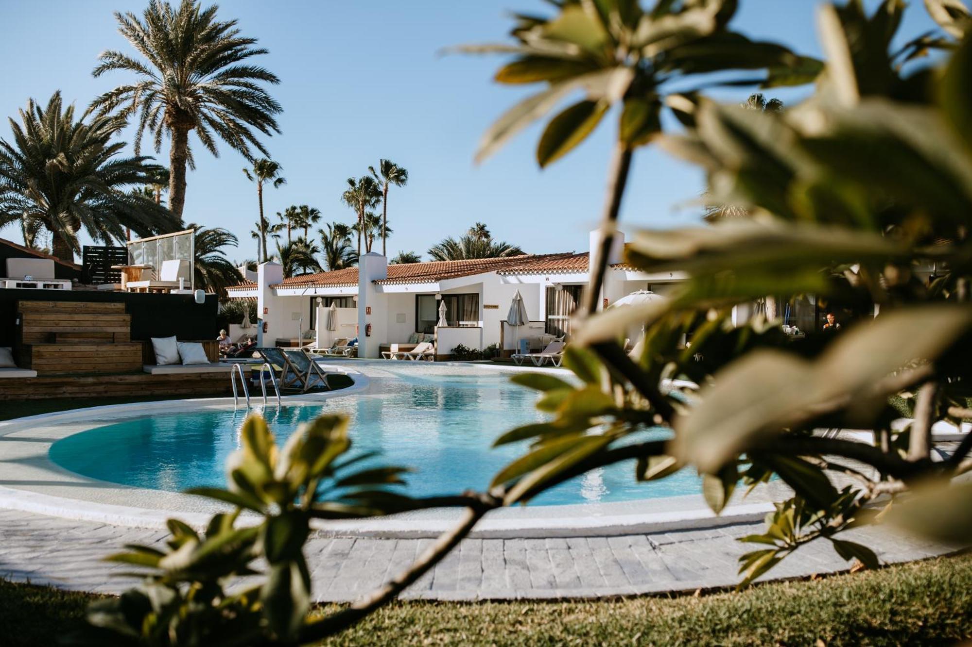 Bungalows El Palmital - Adults Only Playa del Ingles  Exterior photo